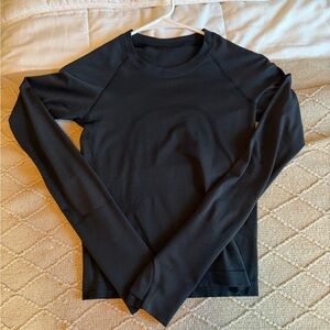 Lululemon Swiftly Tech Long Sleeve